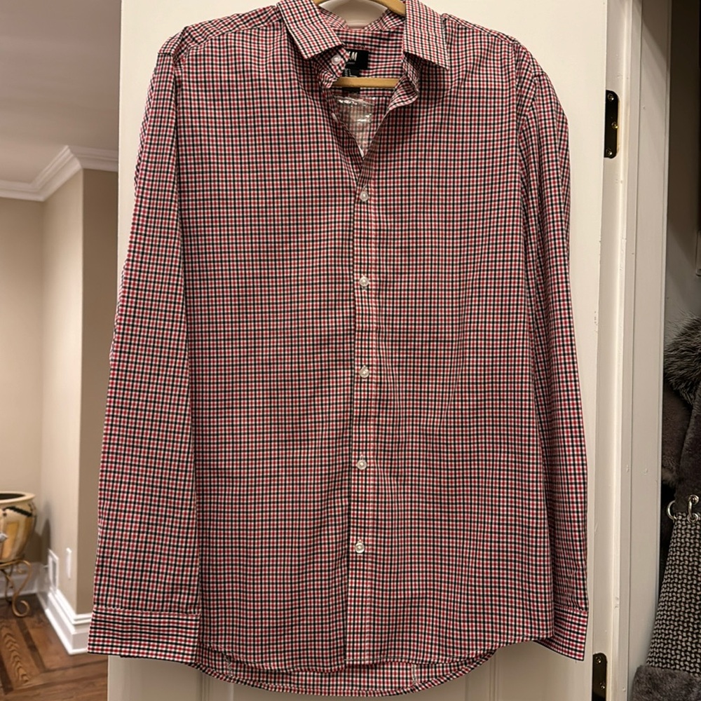 BNWT H&M DRESS SHIRT